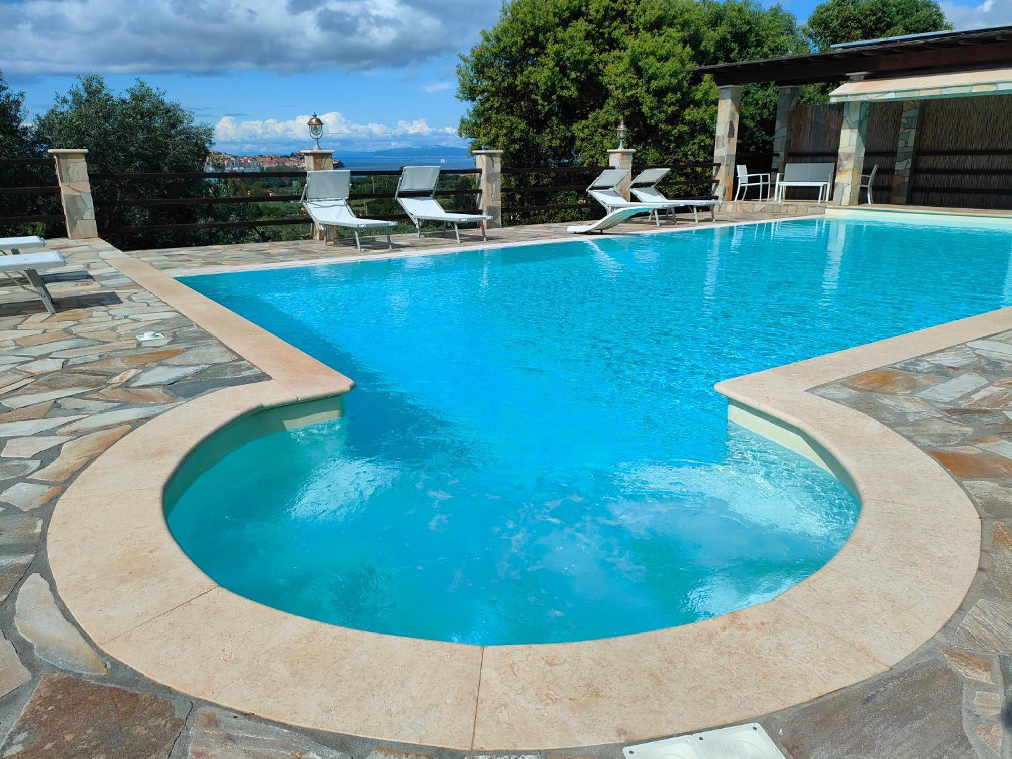 Appartamento Casa del Duca Portoferraio Esterno foto