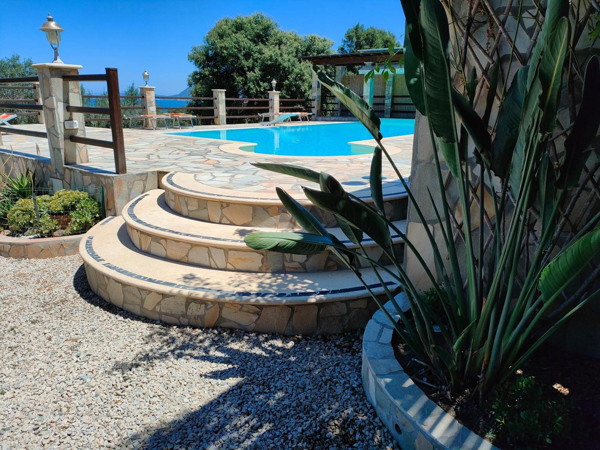Appartamento Casa del Duca Portoferraio Esterno foto