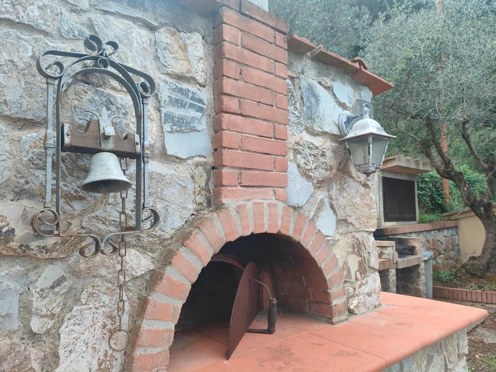Appartamento Casa del Duca Portoferraio Esterno foto