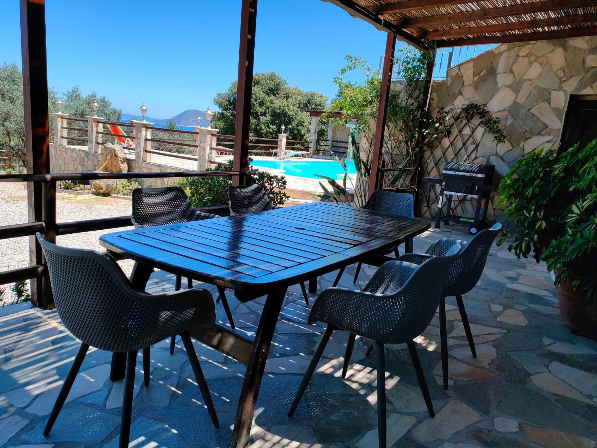 Appartamento Casa del Duca Portoferraio Esterno foto