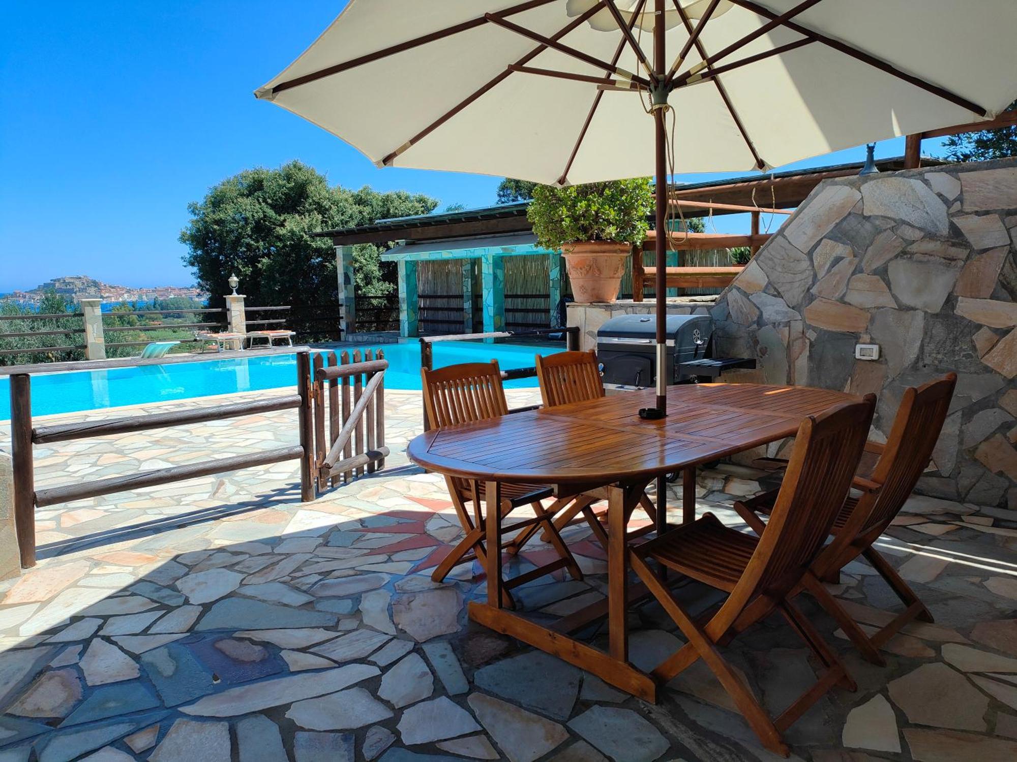Appartamento Casa del Duca Portoferraio Esterno foto